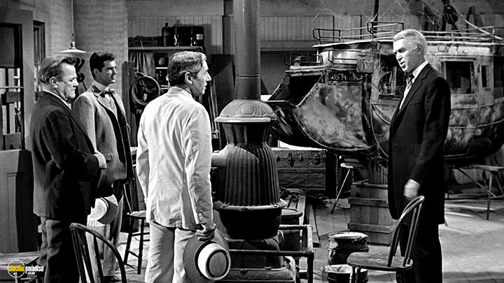 A still #9 from The Man Who Shot Liberty Valance (1962)