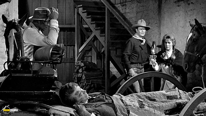 A still #12 from The Man Who Shot Liberty Valance (1962)