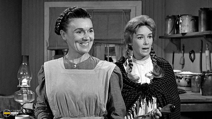 A still #15 from The Man Who Shot Liberty Valance (1962)