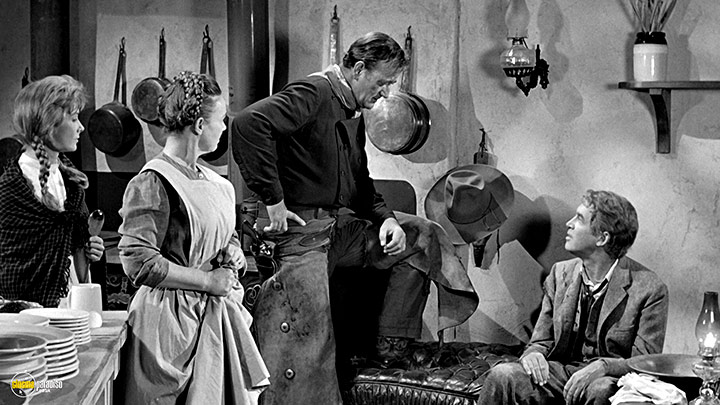 A still #16 from The Man Who Shot Liberty Valance (1962)