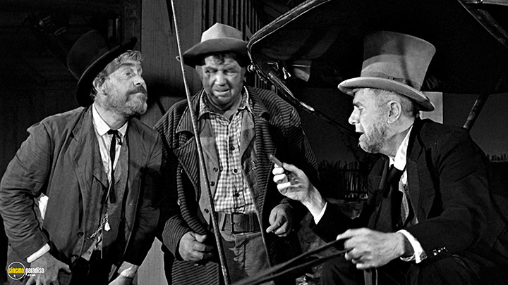 A still #18 from The Man Who Shot Liberty Valance (1962)