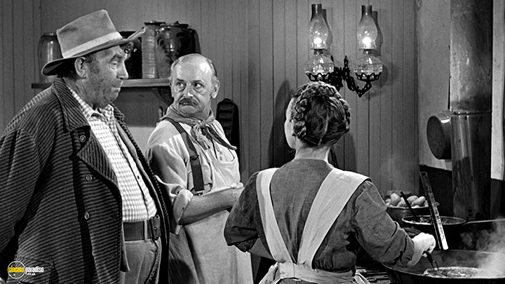 A still #19 from The Man Who Shot Liberty Valance (1962)