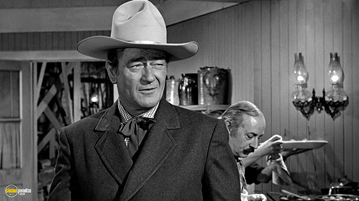 A still #20 from The Man Who Shot Liberty Valance (1962)