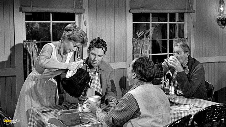 A still #21 from The Man Who Shot Liberty Valance (1962)