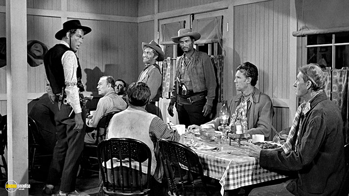 A still #22 from The Man Who Shot Liberty Valance (1962)