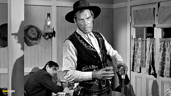 A still #23 from The Man Who Shot Liberty Valance (1962)