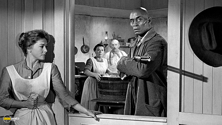 A still #24 from The Man Who Shot Liberty Valance (1962)