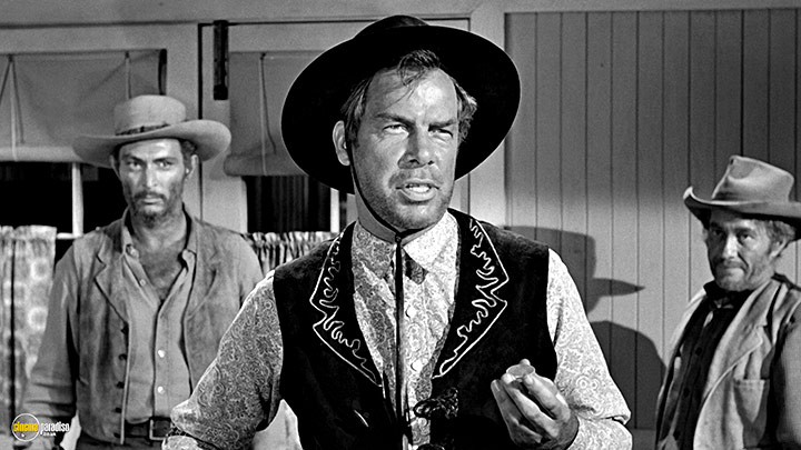 A still #25 from The Man Who Shot Liberty Valance (1962)