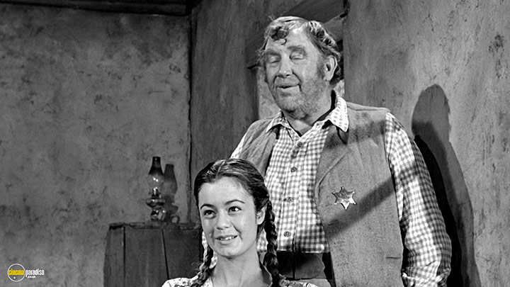 A still #27 from The Man Who Shot Liberty Valance (1962)