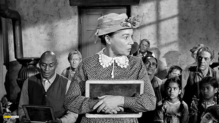 A still #28 from The Man Who Shot Liberty Valance (1962)