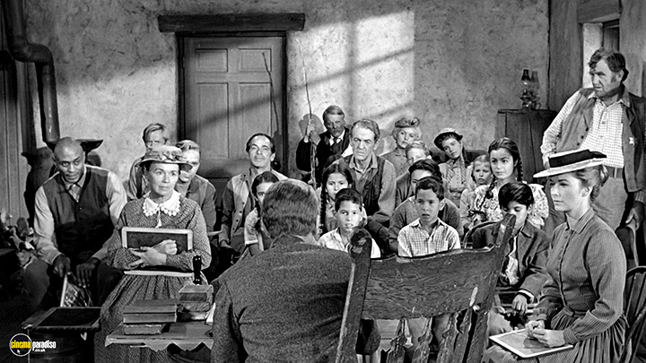 A still #29 from The Man Who Shot Liberty Valance (1962)
