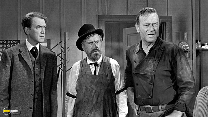 A still #30 from The Man Who Shot Liberty Valance (1962)