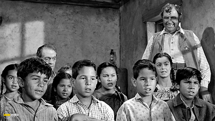 A still #31 from The Man Who Shot Liberty Valance (1962)