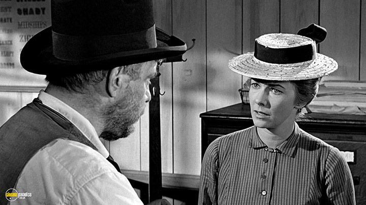 A still #33 from The Man Who Shot Liberty Valance (1962)