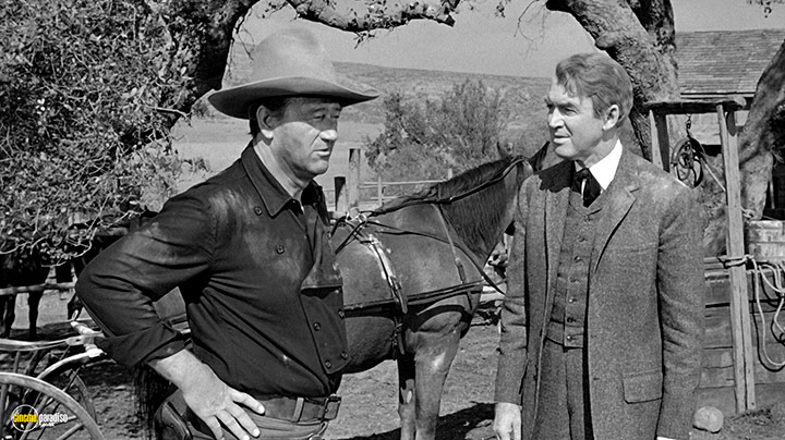 A still #34 from The Man Who Shot Liberty Valance (1962)
