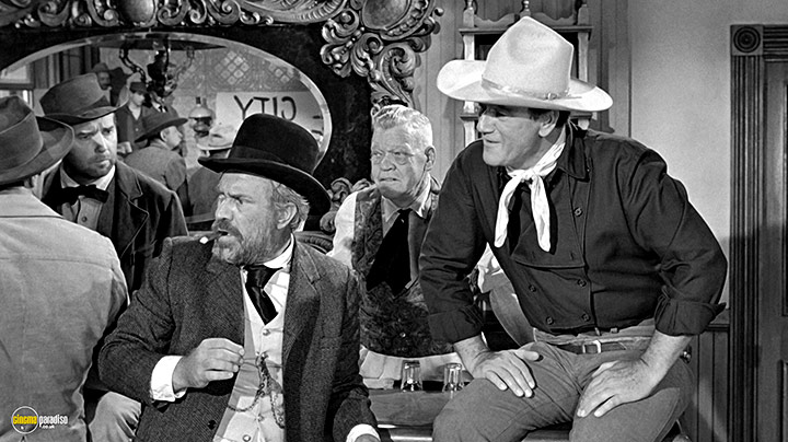 A still #35 from The Man Who Shot Liberty Valance (1962)
