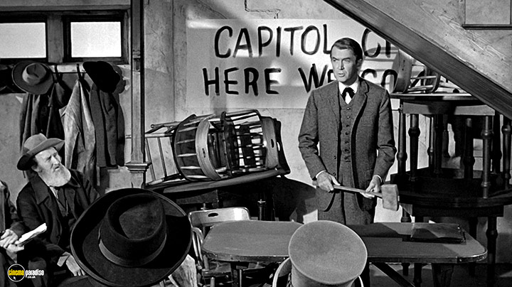 A still #36 from The Man Who Shot Liberty Valance (1962)