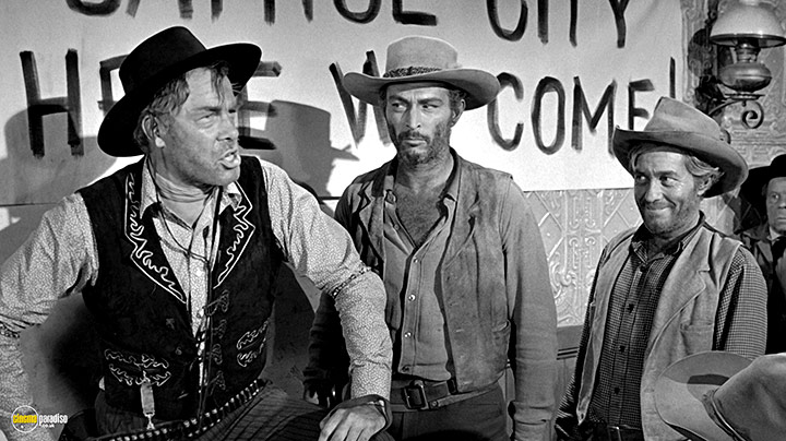 A still #38 from The Man Who Shot Liberty Valance (1962)