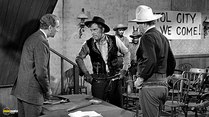 A still #39 from The Man Who Shot Liberty Valance (1962)