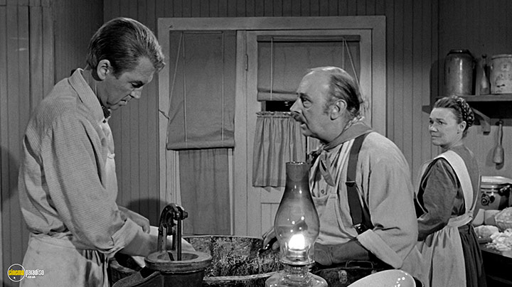 A still #41 from The Man Who Shot Liberty Valance (1962)