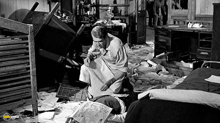 A still #42 from The Man Who Shot Liberty Valance (1962)