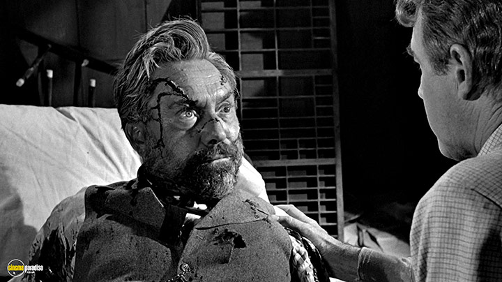 A still #43 from The Man Who Shot Liberty Valance (1962)