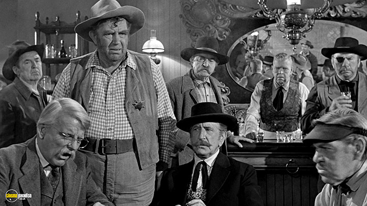 A still #45 from The Man Who Shot Liberty Valance (1962)