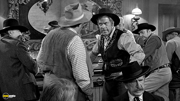 A still #47 from The Man Who Shot Liberty Valance (1962)