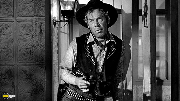 A still #48 from The Man Who Shot Liberty Valance (1962)