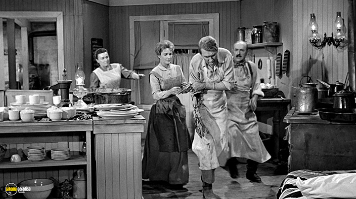 A still #49 from The Man Who Shot Liberty Valance (1962)
