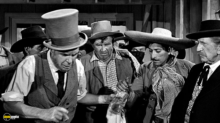 A still #50 from The Man Who Shot Liberty Valance (1962)