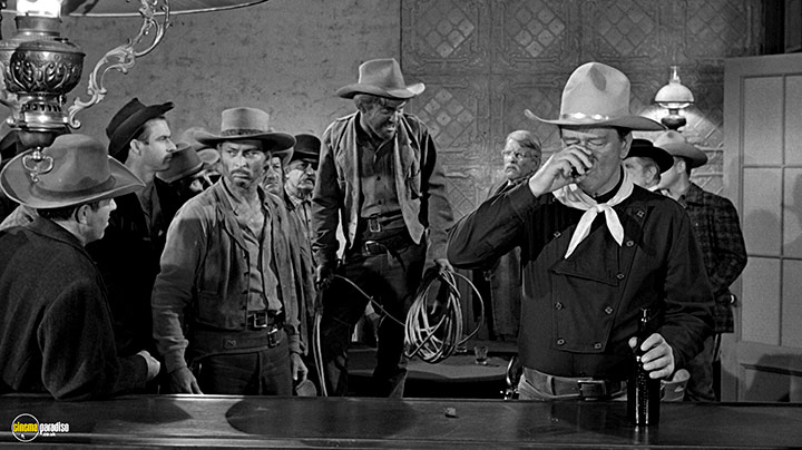 A still #51 from The Man Who Shot Liberty Valance (1962)