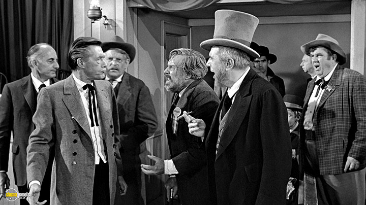A still #55 from The Man Who Shot Liberty Valance (1962)