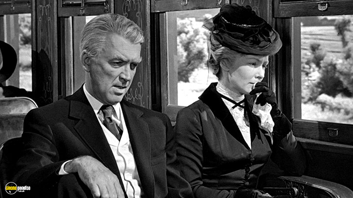 A still #56 from The Man Who Shot Liberty Valance (1962)