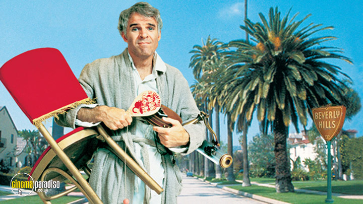 A still from The Jerk (1979) With Steve Martin