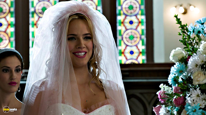 A still #42 from Ted 2 (2015) With Jessica Barth