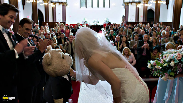 A still #41 from Ted 2 (2015)