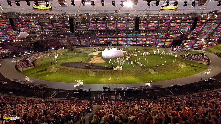 A still #7 from London 2012 Olympic Games (2012)