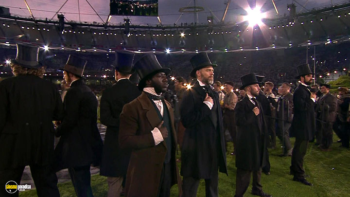 A still #12 from London 2012 Olympic Games (2012)