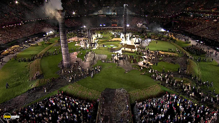 A still #14 from London 2012 Olympic Games (2012)