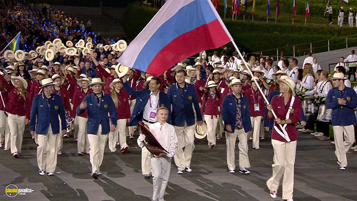 A still #55 from London 2012 Olympic Games (2012)