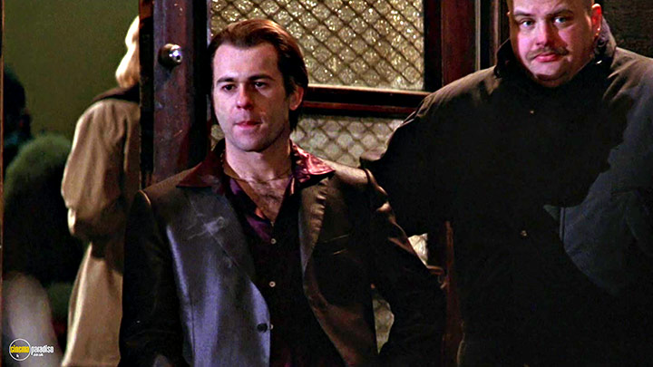 A still #49 from The Jackal (1997)