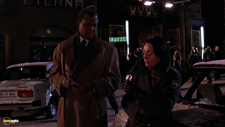 A still #48 from The Jackal (1997)