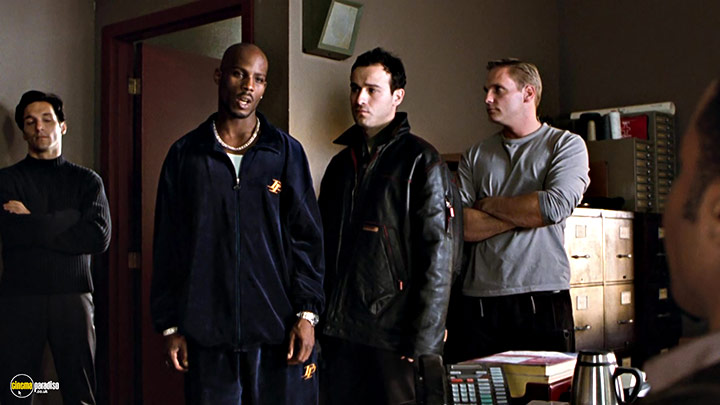 A still #8 from Exit Wounds (2001)
