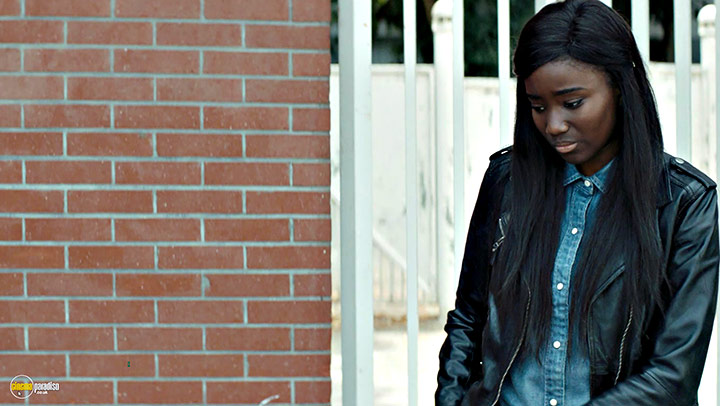 A still #28 from Girlhood (2014)