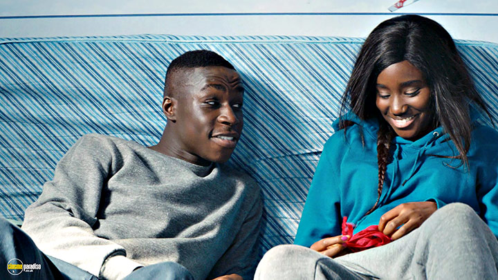 A still #12 from Girlhood (2014)