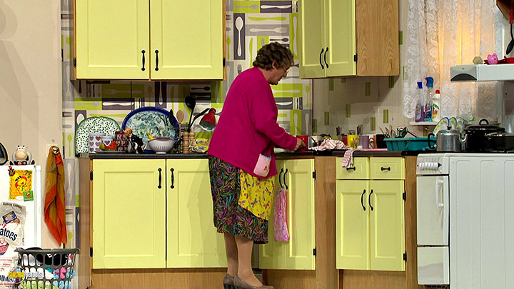 A still #48 from Mrs. Brown's Boys: Live Tour: For the Love of Mrs. Brown (2013)