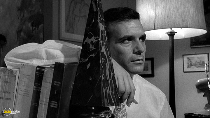A still #8 from L'Eclisse (1962)