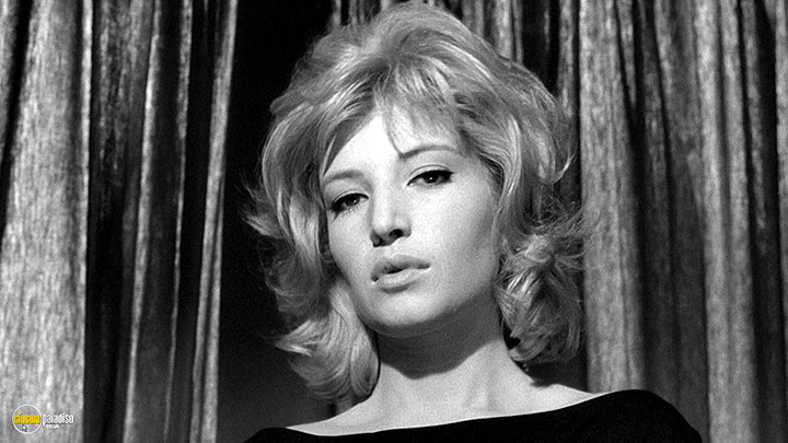 A still #9 from L'Eclisse (1962)