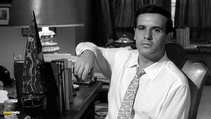 A still #10 from L'Eclisse (1962)